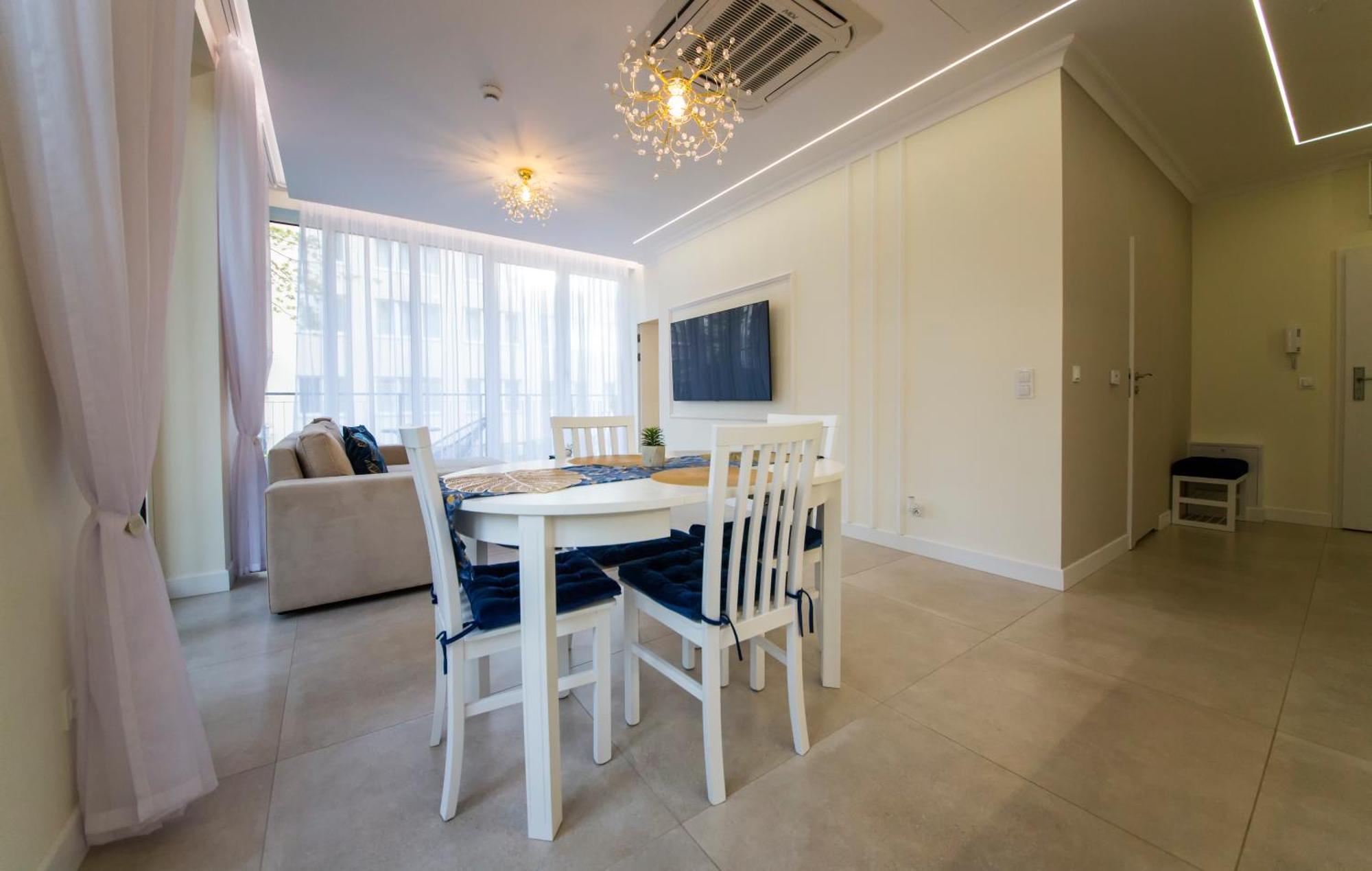 Wyspa Uznam Sea Side Garden Resort Promenada سفينويتشي المظهر الخارجي الصورة
