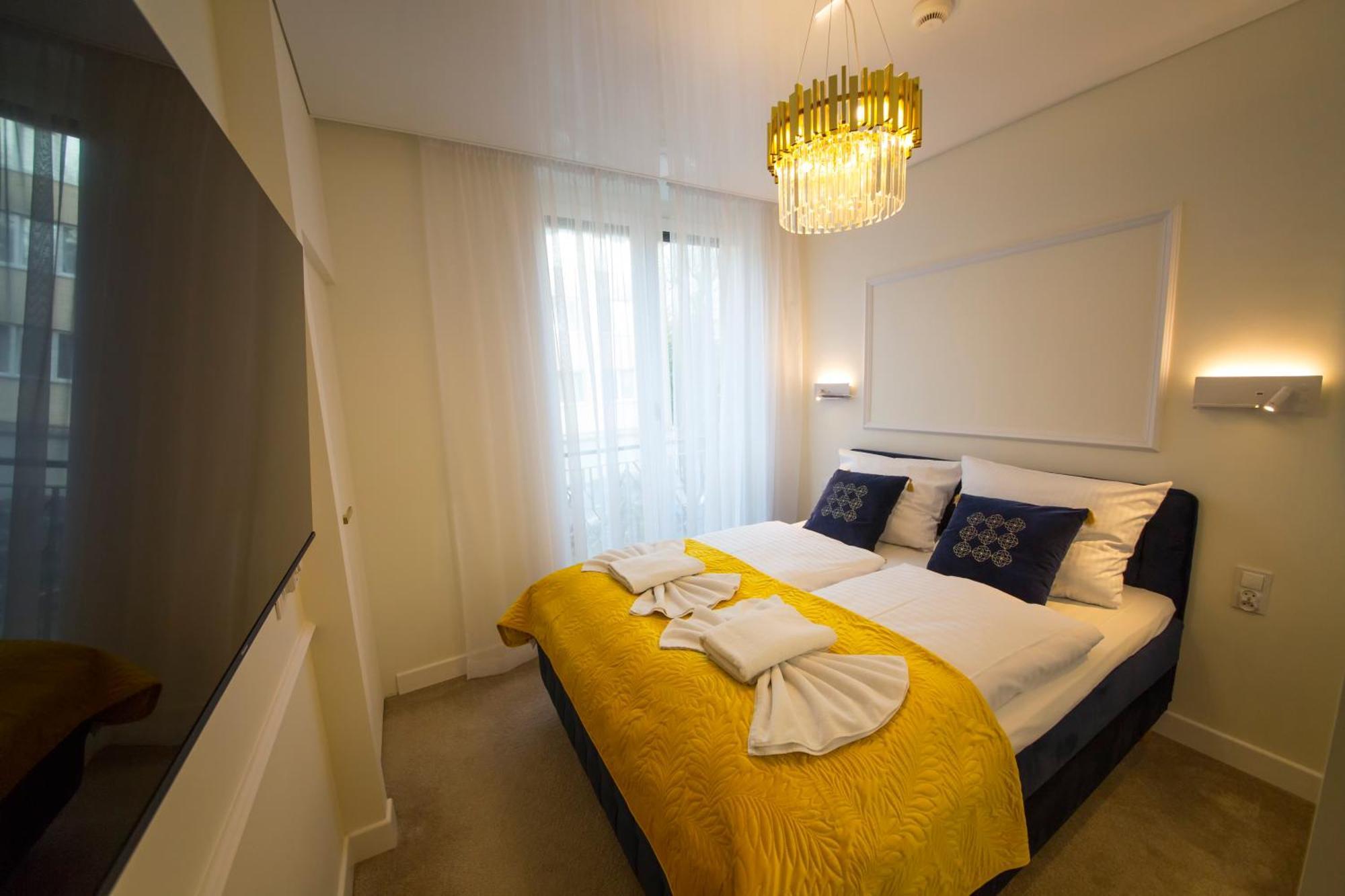 Wyspa Uznam Sea Side Garden Resort Promenada سفينويتشي الغرفة الصورة